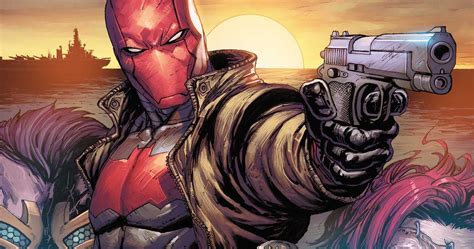 red hood's name|More.